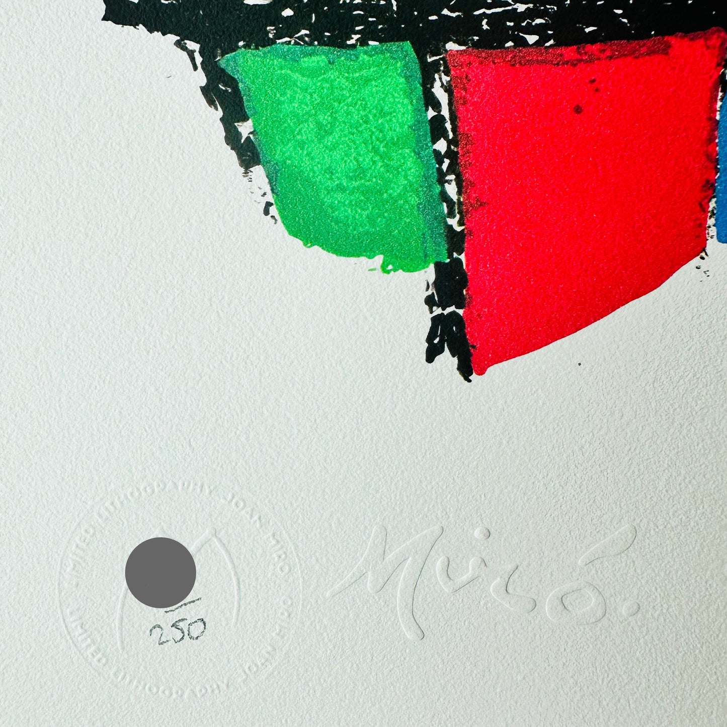 Joan miro