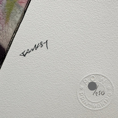 BANKSY  Rough Diamond
