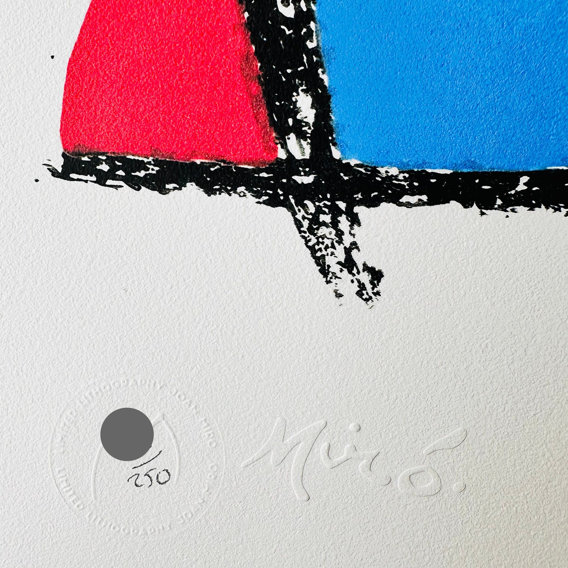 Joan miro