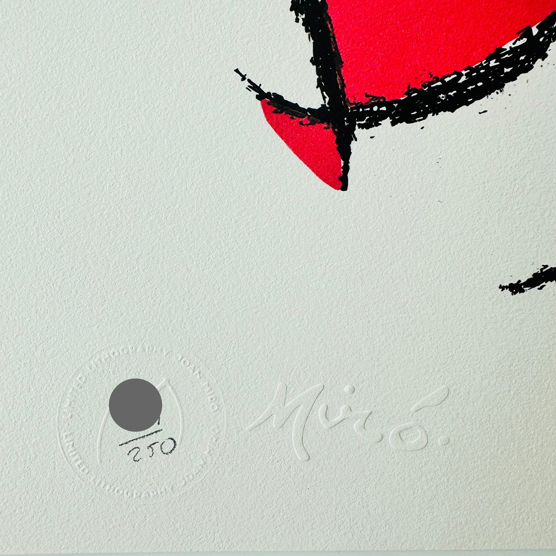 Joan miro