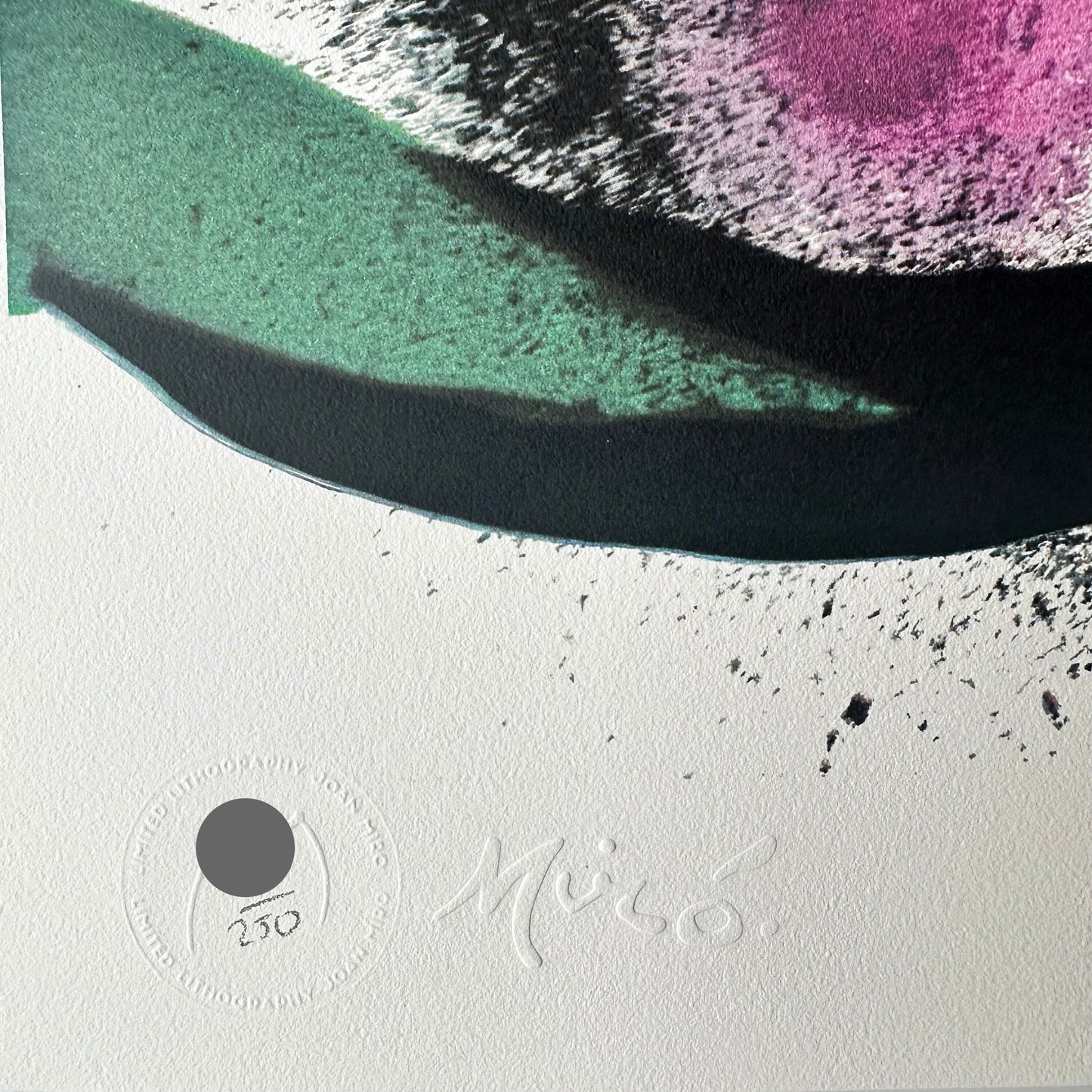Joan miro