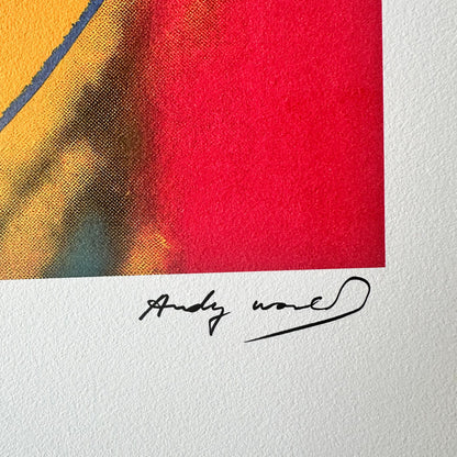ANDY WARHOL Louis Brandeis Jews