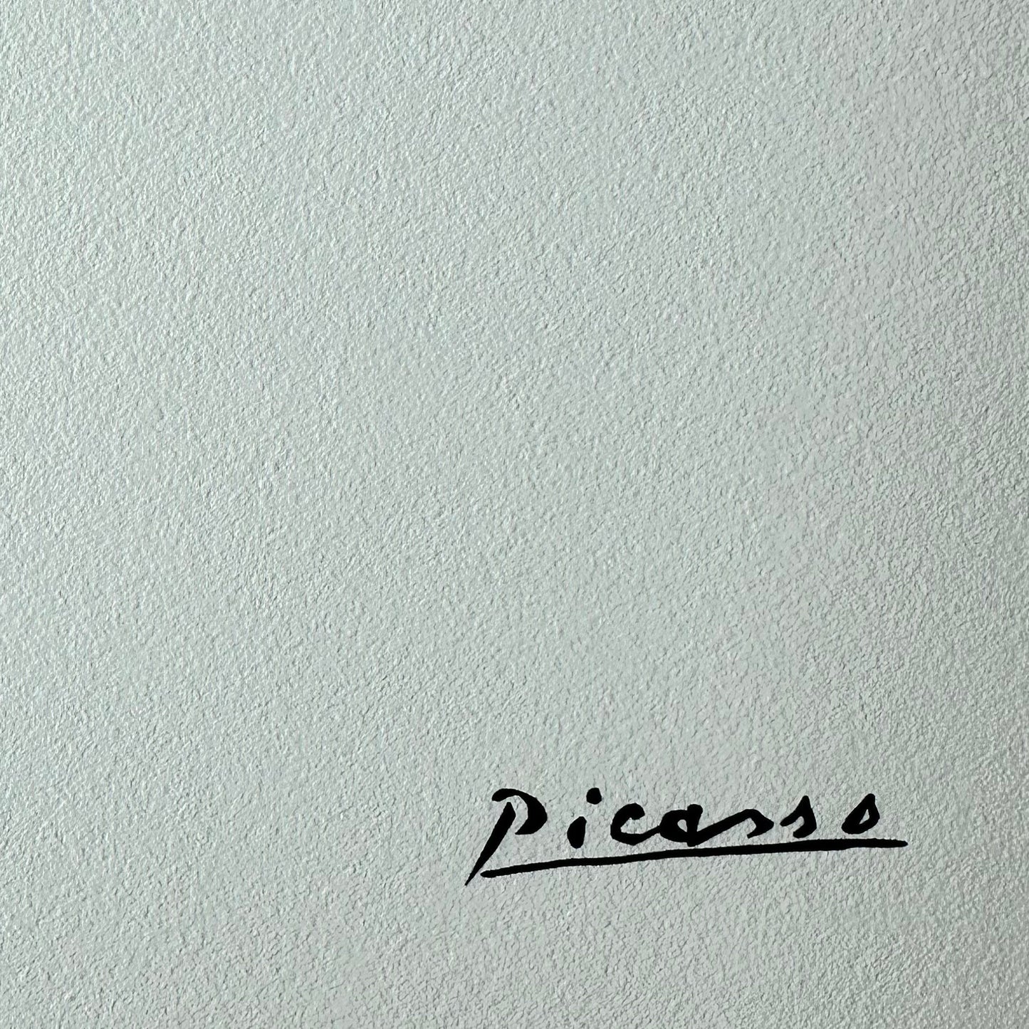 Pablo Picasso