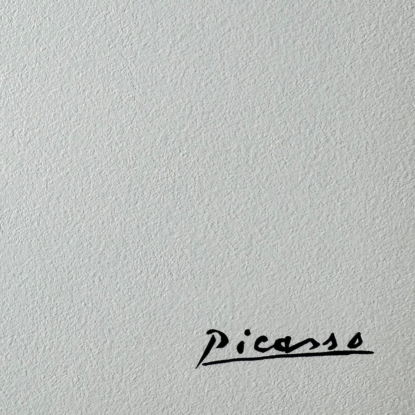 Pablo Picasso
