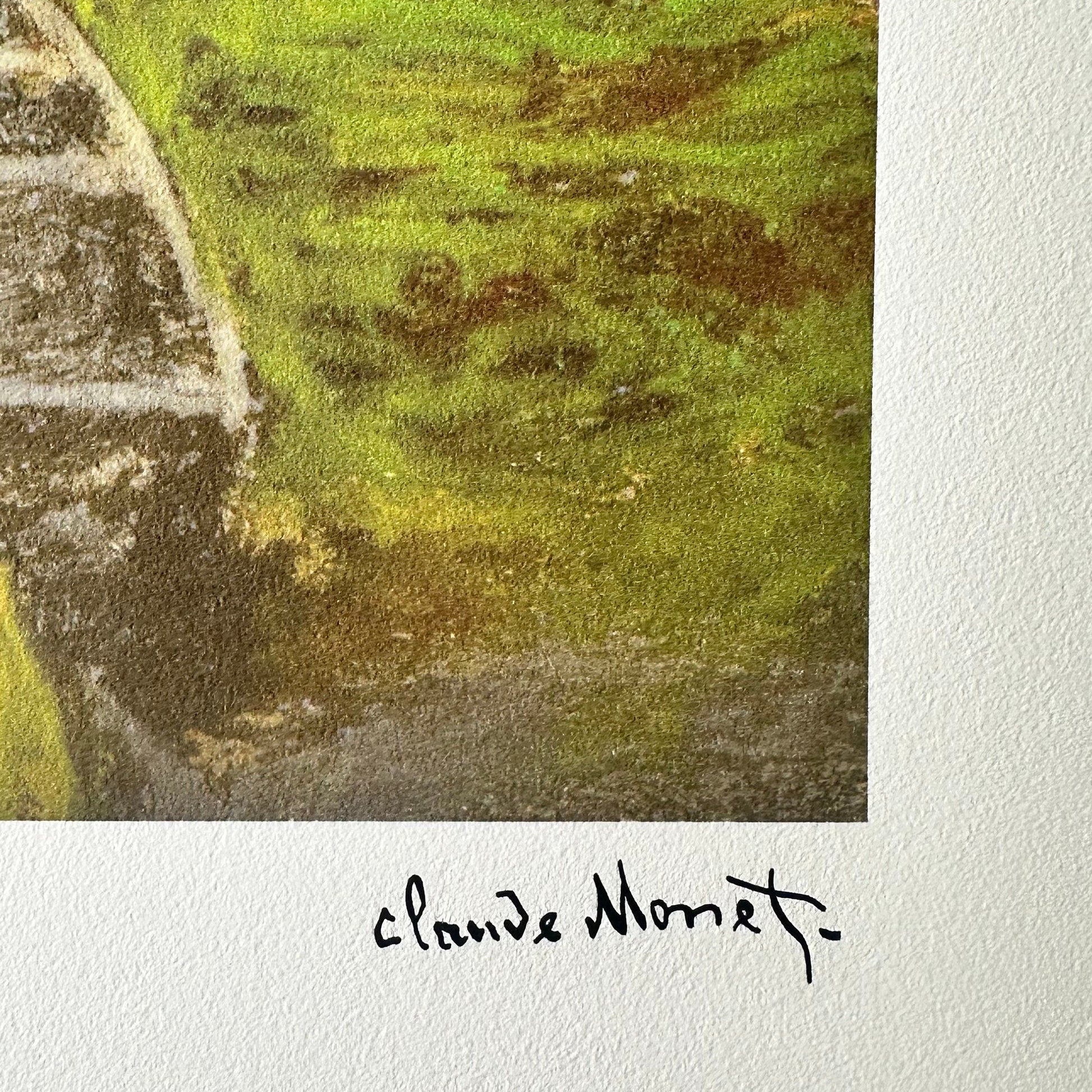 Claude monet