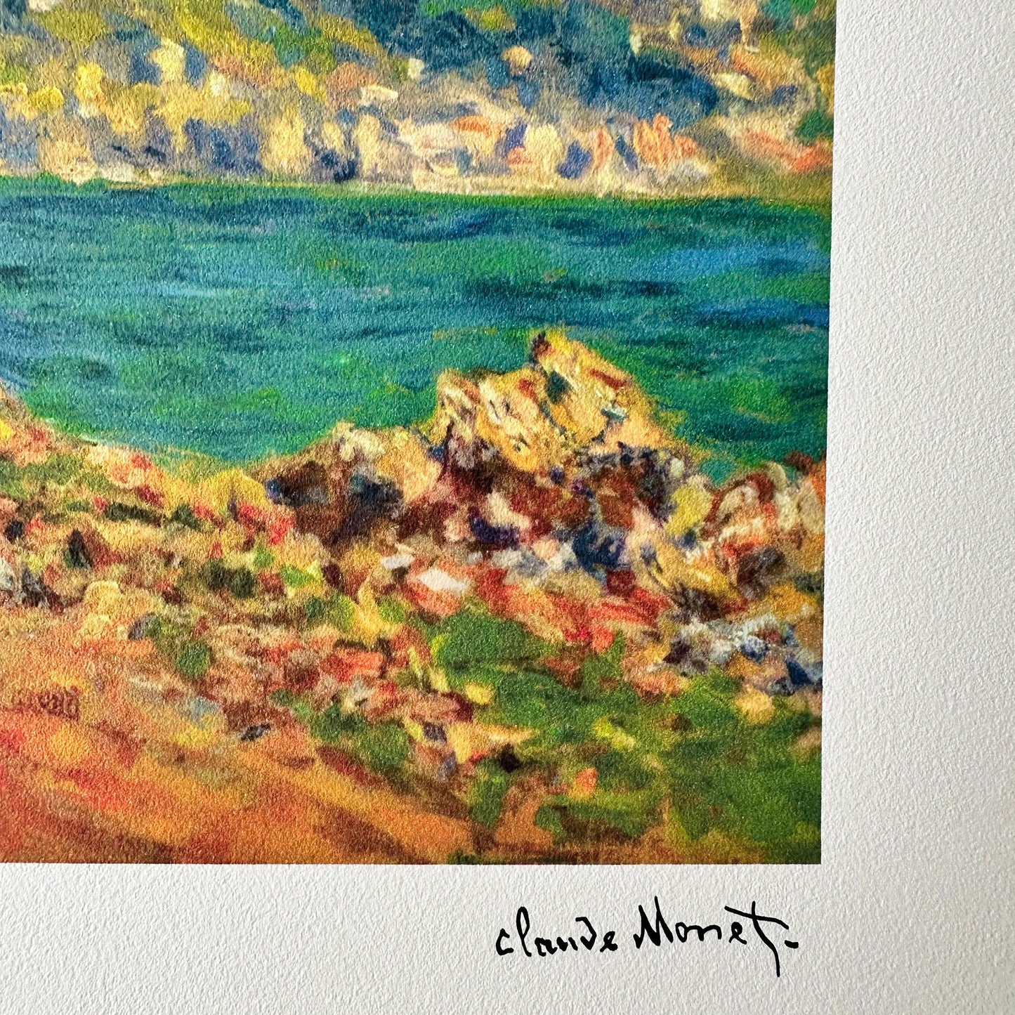 Claude monet