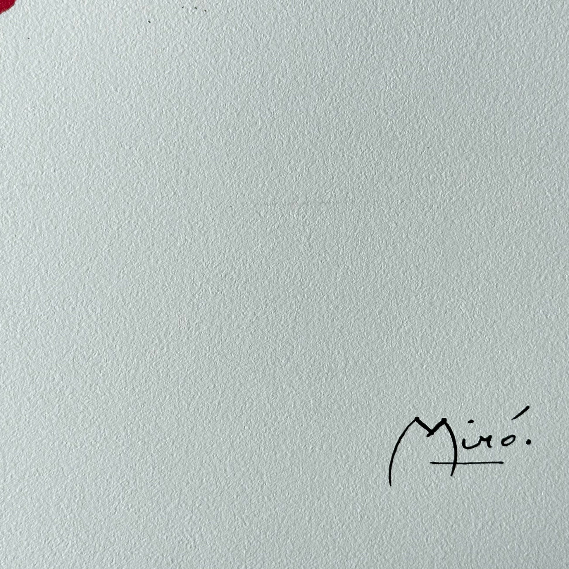 Joan miro