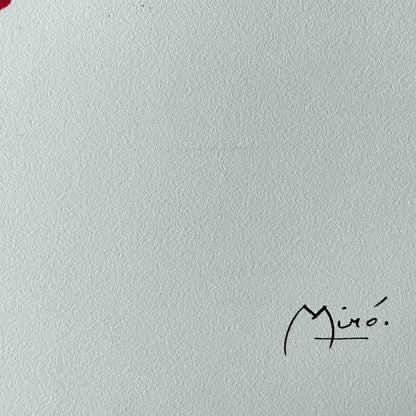 Joan miro