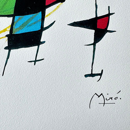 Joan miro