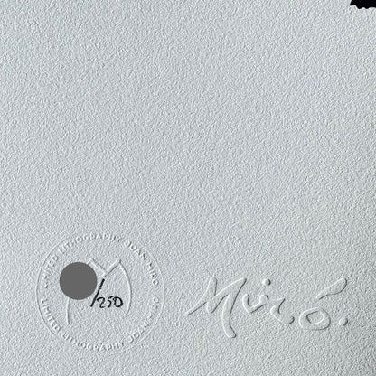 Joan miro