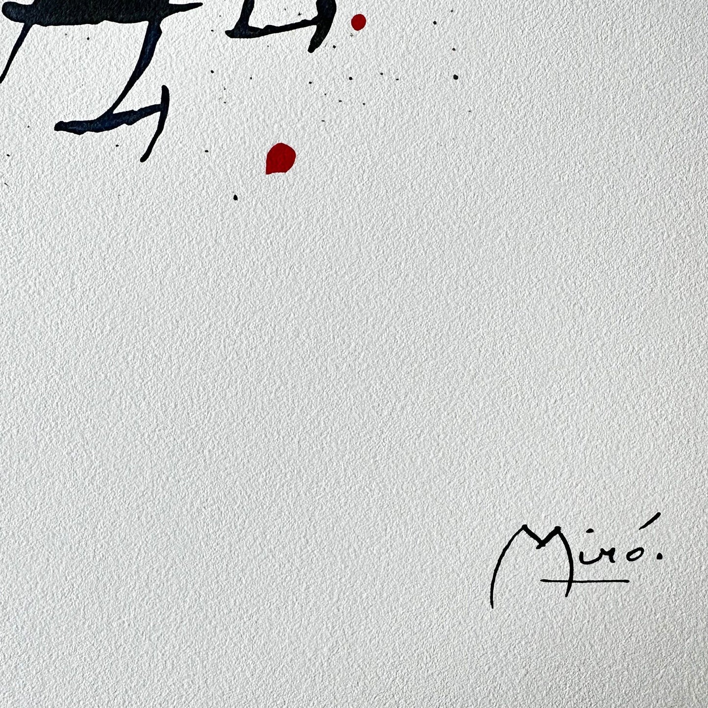 Joan miro