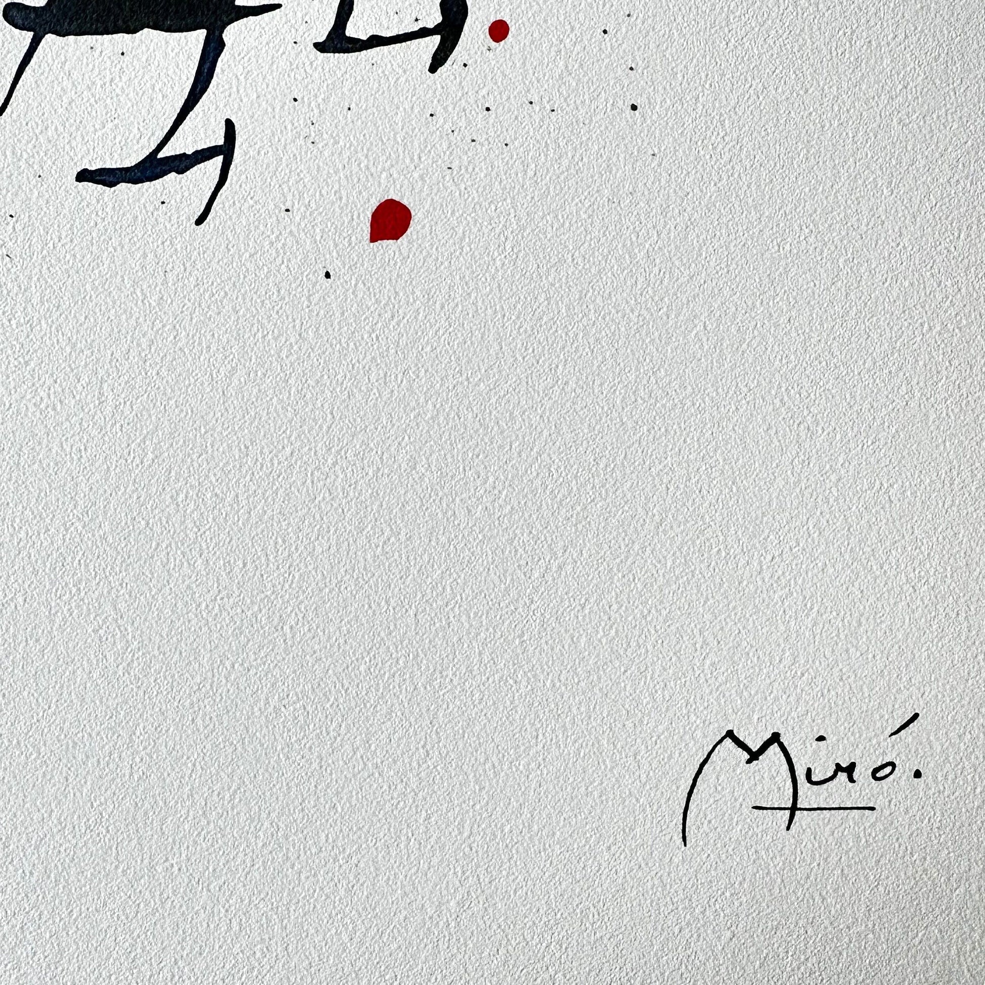 Joan miro