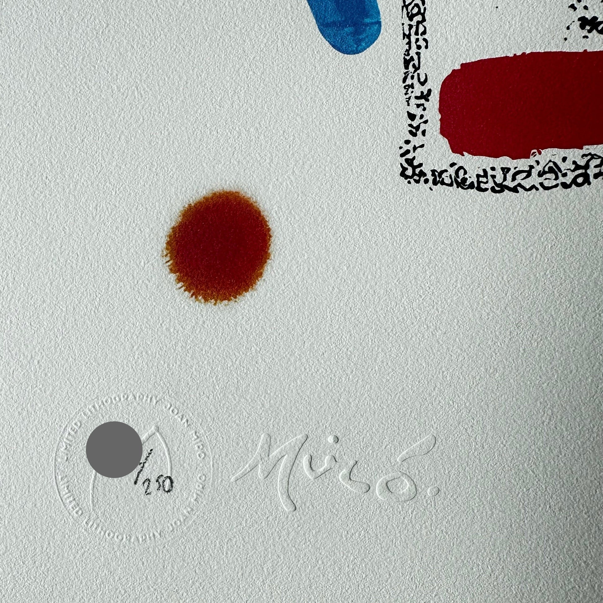 Joan miro