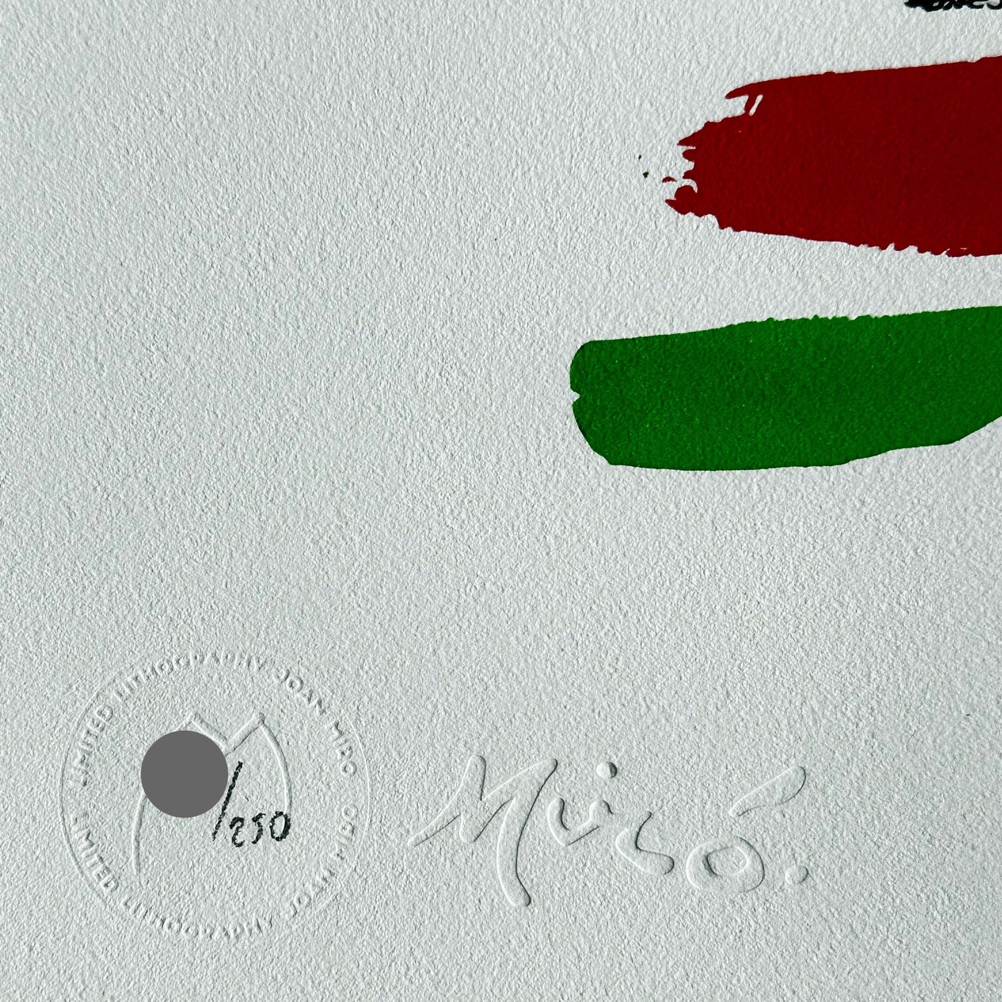 Joan miro