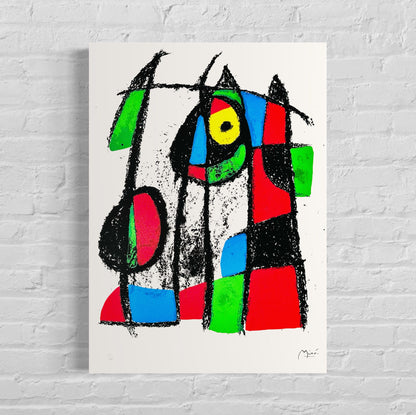 Joan miro