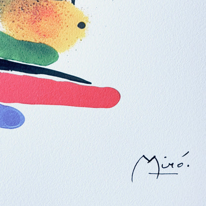 Joan miro